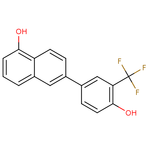 Chemical structure of BindingDB Monomer ID 50357463