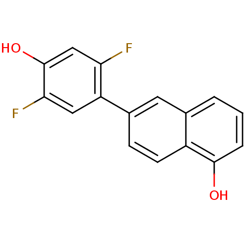 Chemical structure of BindingDB Monomer ID 50357465