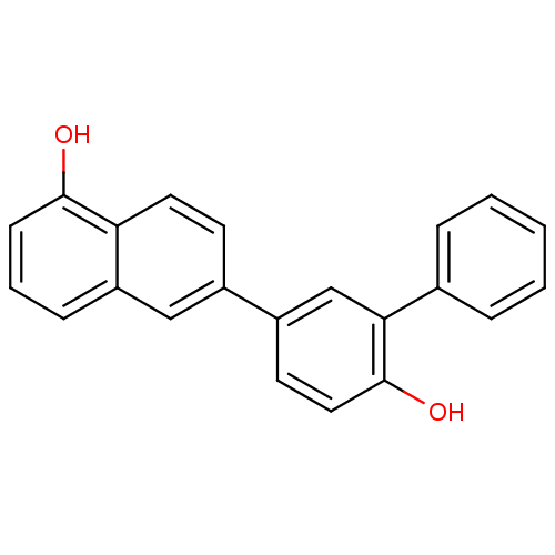 Chemical structure of BindingDB Monomer ID 50357468