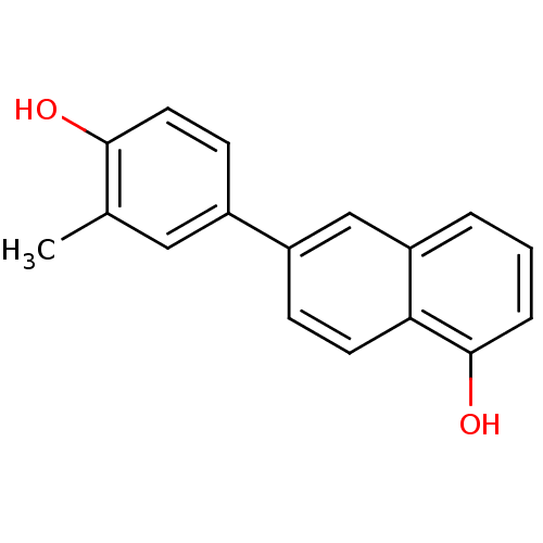 Chemical structure of BindingDB Monomer ID 50357469