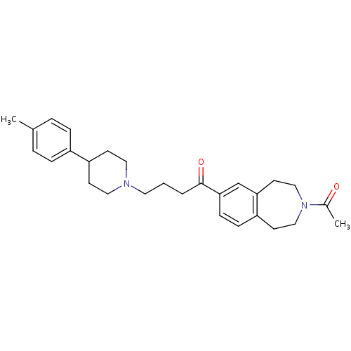 Chemical structure of BindingDB Monomer ID 50357499