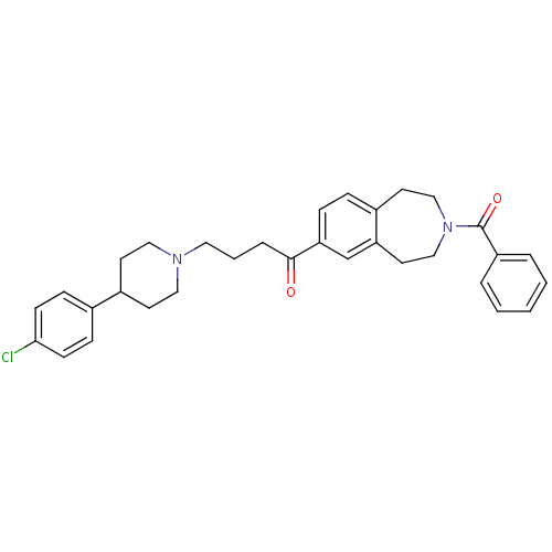 Chemical structure of BindingDB Monomer ID 50357506