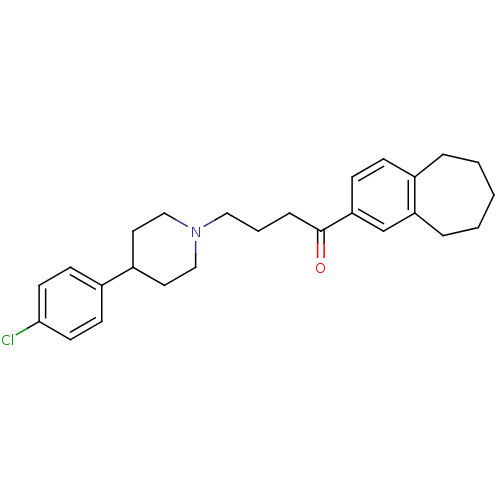 Chemical structure of BindingDB Monomer ID 50357530