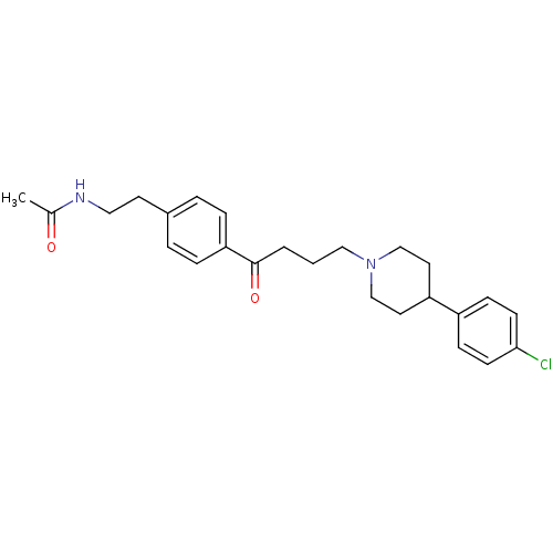 Chemical structure of BindingDB Monomer ID 50357531