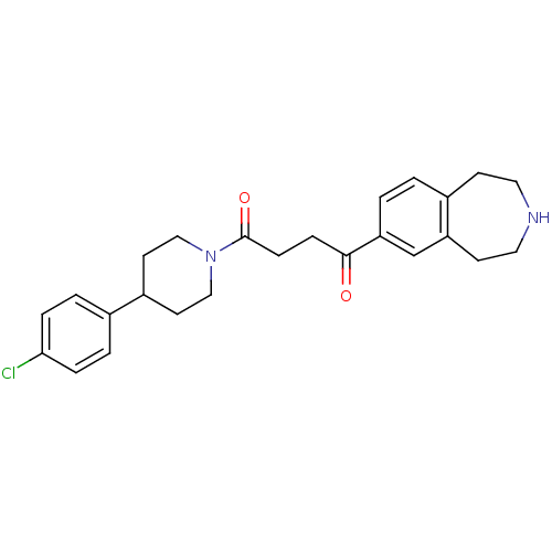 Chemical structure of BindingDB Monomer ID 50357532