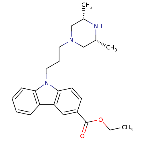 Chemical structure of BindingDB Monomer ID 50357537