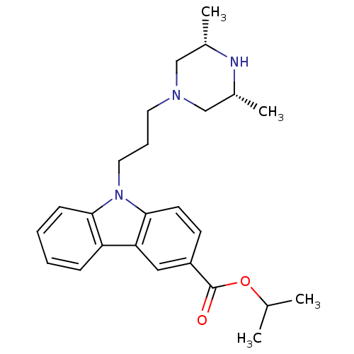Chemical structure of BindingDB Monomer ID 50357538