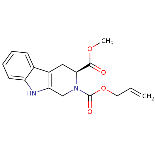 Chemical structure of BindingDB Monomer ID 50357539