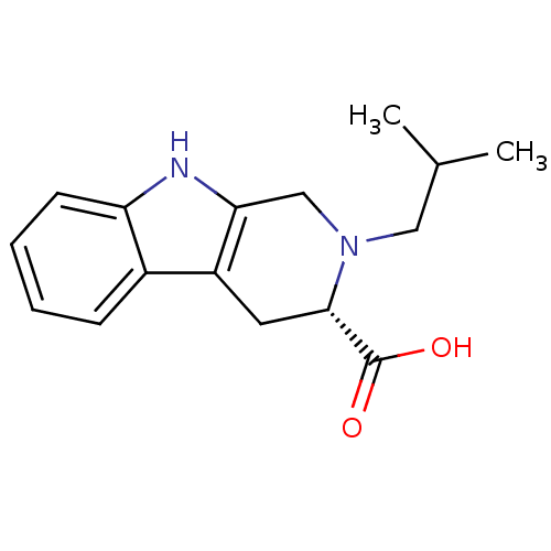 Chemical structure of BindingDB Monomer ID 50357545