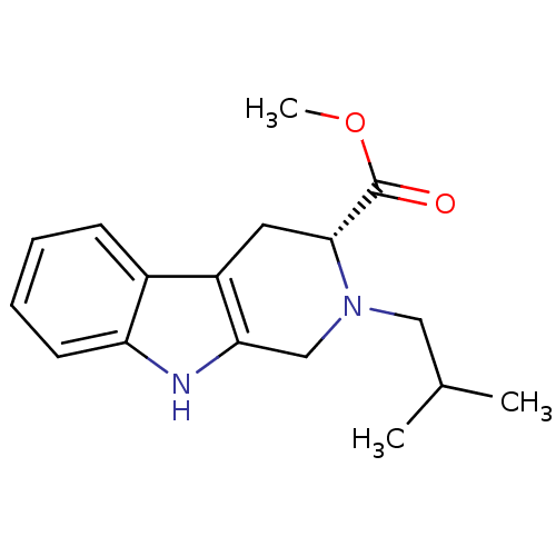 Chemical structure of BindingDB Monomer ID 50357549