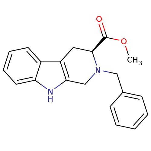 Chemical structure of BindingDB Monomer ID 50357551