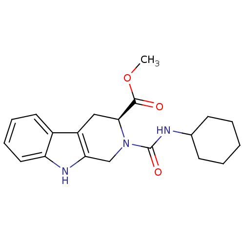 Chemical structure of BindingDB Monomer ID 50357553