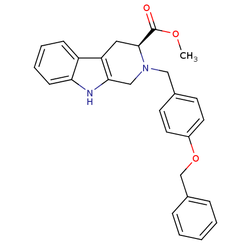 Chemical structure of BindingDB Monomer ID 50357560