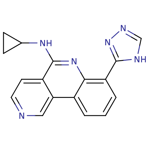 Chemical structure of BindingDB Monomer ID 50357577