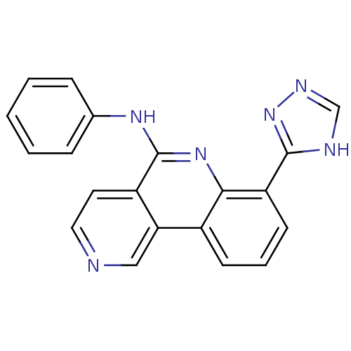 Chemical structure of BindingDB Monomer ID 50357582