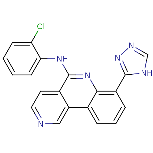 Chemical structure of BindingDB Monomer ID 50357587