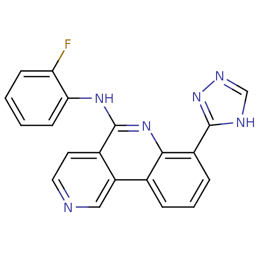 Chemical structure of BindingDB Monomer ID 50357591