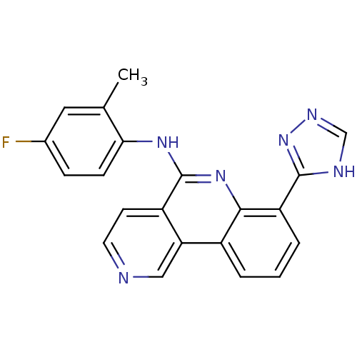 Chemical structure of BindingDB Monomer ID 50357600