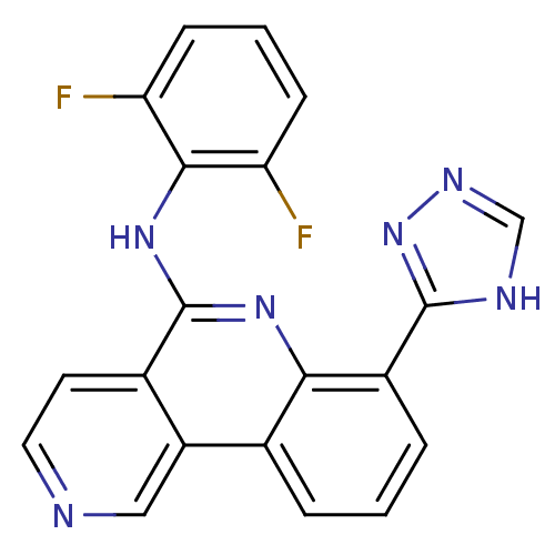 Chemical structure of BindingDB Monomer ID 50357602