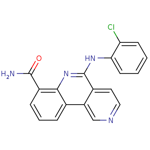 Chemical structure of BindingDB Monomer ID 50357609