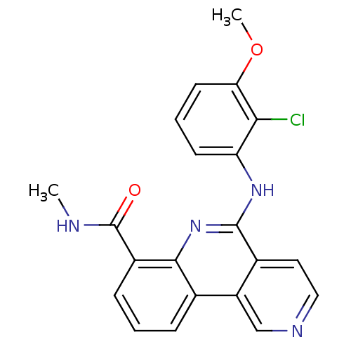 Chemical structure of BindingDB Monomer ID 50357611
