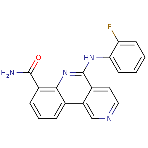 Chemical structure of BindingDB Monomer ID 50357615