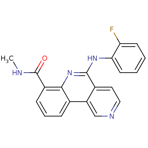 Chemical structure of BindingDB Monomer ID 50357616