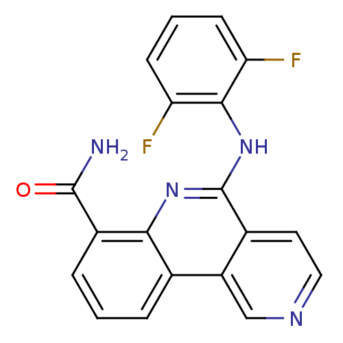 Chemical structure of BindingDB Monomer ID 50357617