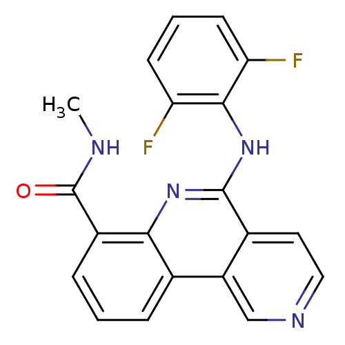 Chemical structure of BindingDB Monomer ID 50357618