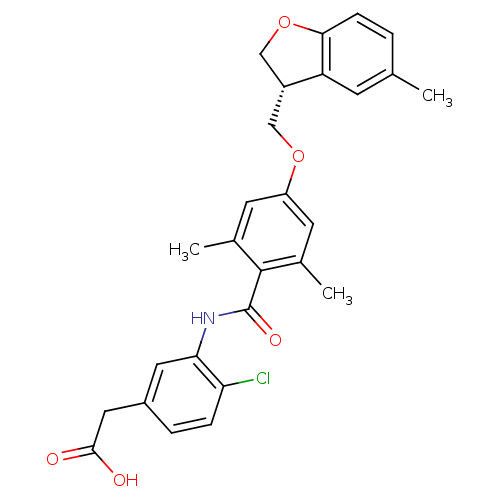 Chemical structure of BindingDB Monomer ID 50357632