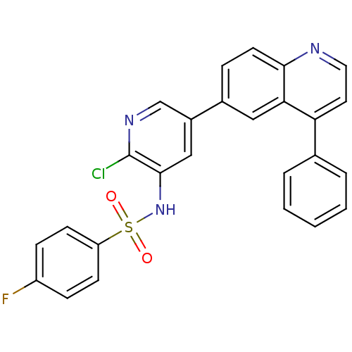 Chemical structure of BindingDB Monomer ID 50357643