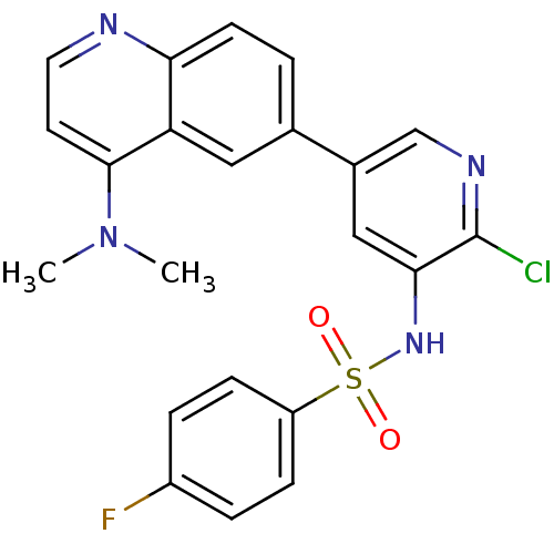 Chemical structure of BindingDB Monomer ID 50357649
