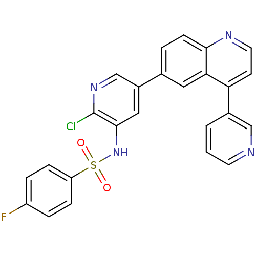 Chemical structure of BindingDB Monomer ID 50357652