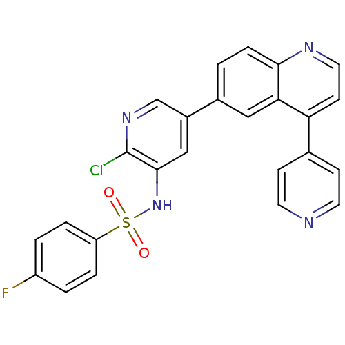 Chemical structure of BindingDB Monomer ID 50357653