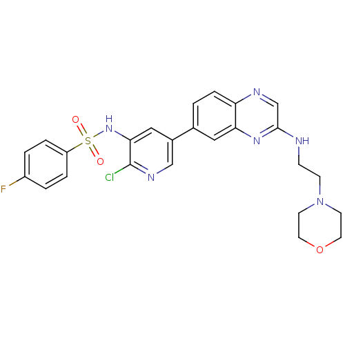 Chemical structure of BindingDB Monomer ID 50357672