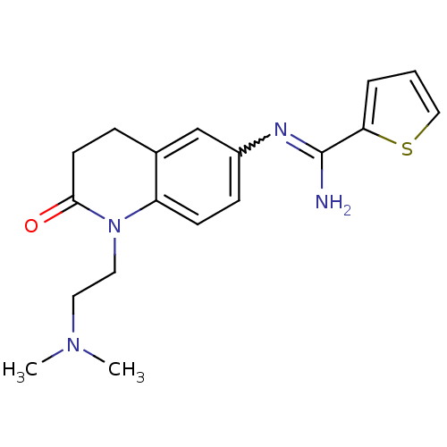 Chemical structure of BindingDB Monomer ID 50357678