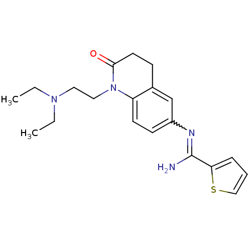 Chemical structure of BindingDB Monomer ID 50357679