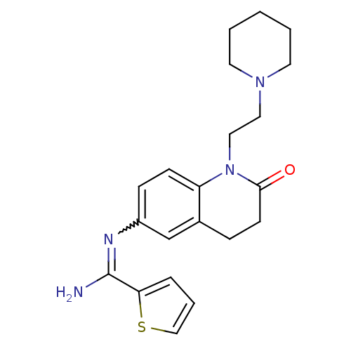 Chemical structure of BindingDB Monomer ID 50357680