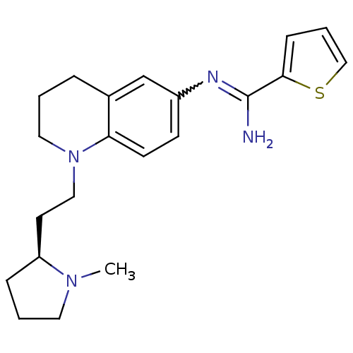 Chemical structure of BindingDB Monomer ID 50357687