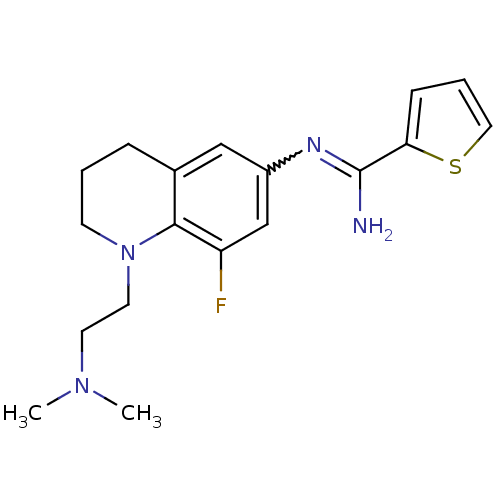 Chemical structure of BindingDB Monomer ID 50357690