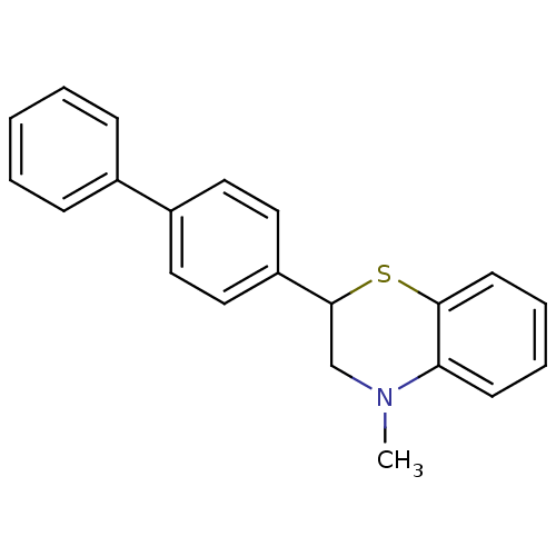 Chemical structure of BindingDB Monomer ID 50357699