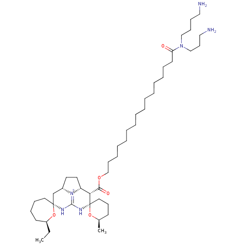 Chemical structure of BindingDB Monomer ID 50357700