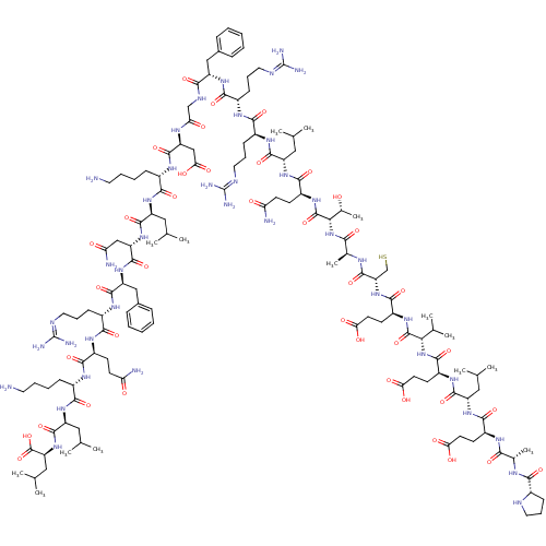 Chemical structure of BindingDB Monomer ID 50357751