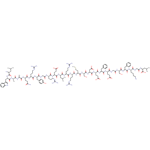 Chemical structure of BindingDB Monomer ID 50357757