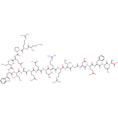 Chemical structure of BindingDB Monomer ID 50357759