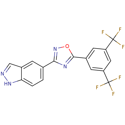 Chemical structure of BindingDB Monomer ID 50357763