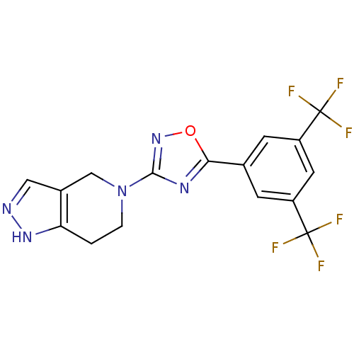 Chemical structure of BindingDB Monomer ID 50357773