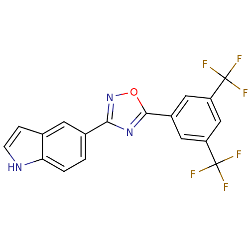 Chemical structure of BindingDB Monomer ID 50357774