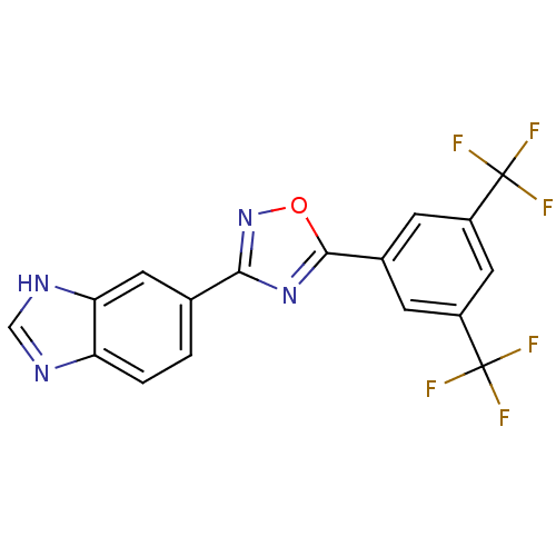 Chemical structure of BindingDB Monomer ID 50357775