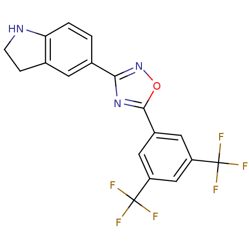 Chemical structure of BindingDB Monomer ID 50357776